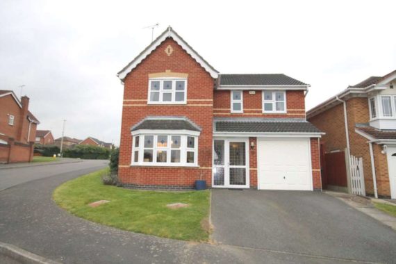 4 Bedroom Detached